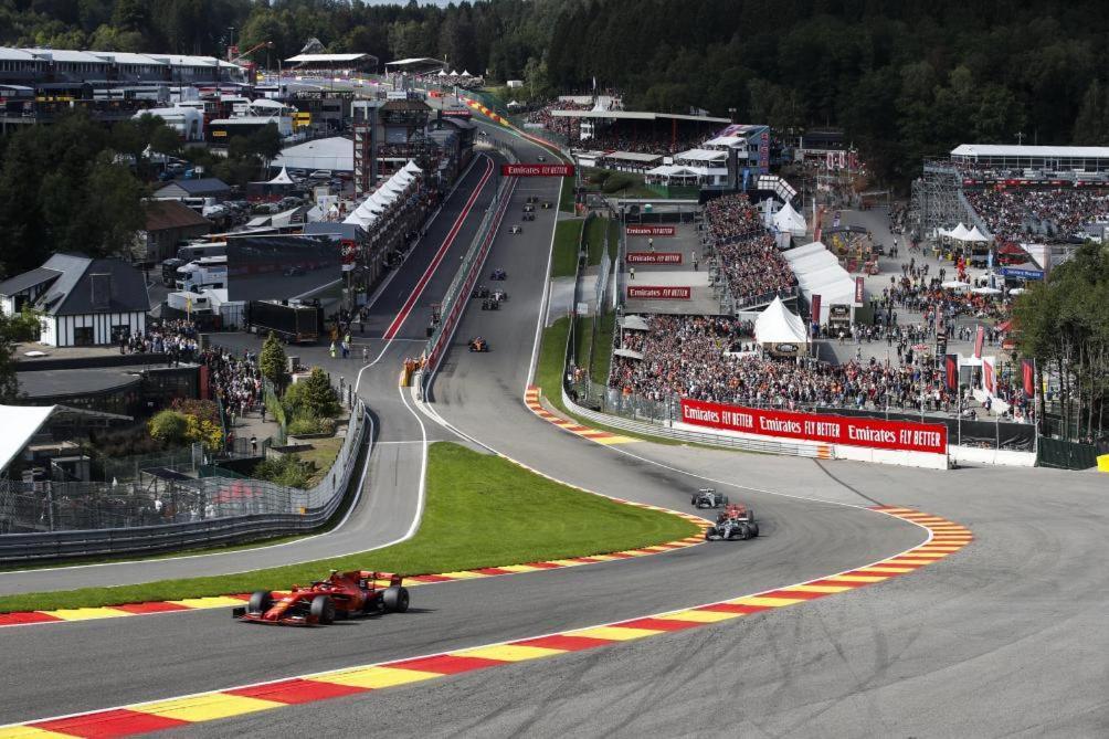 L'Essentiel A Francorchamps Apartment ภายนอก รูปภาพ