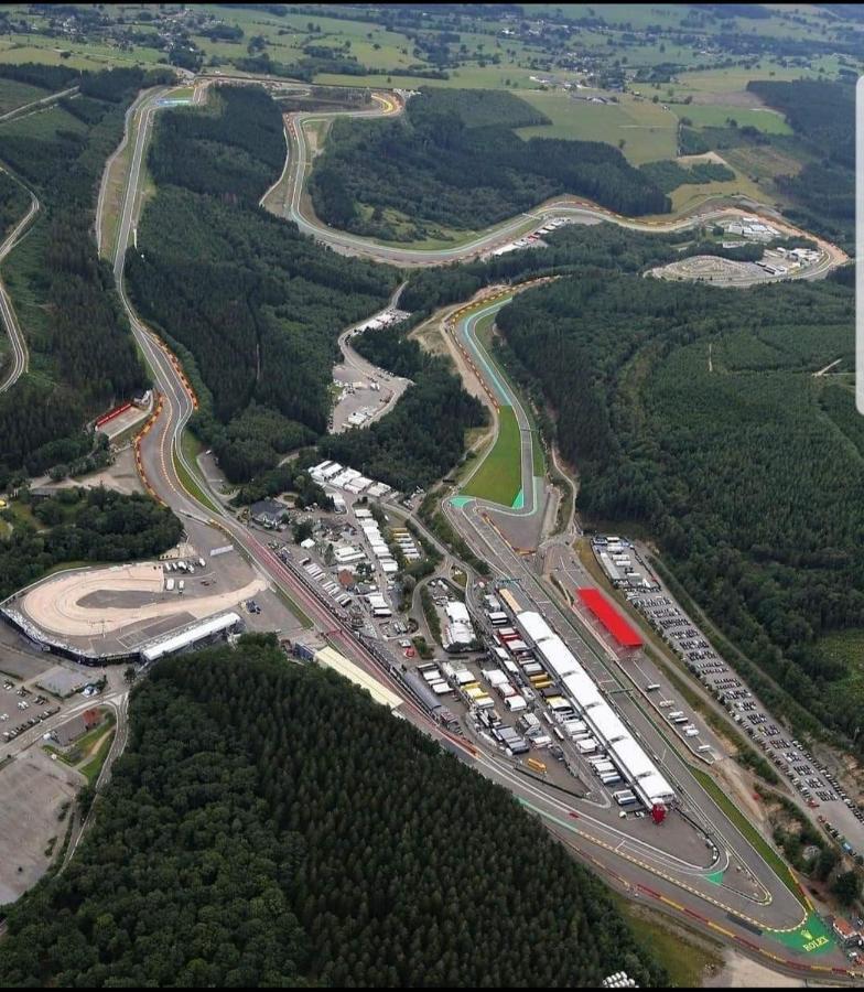 L'Essentiel A Francorchamps Apartment ภายนอก รูปภาพ
