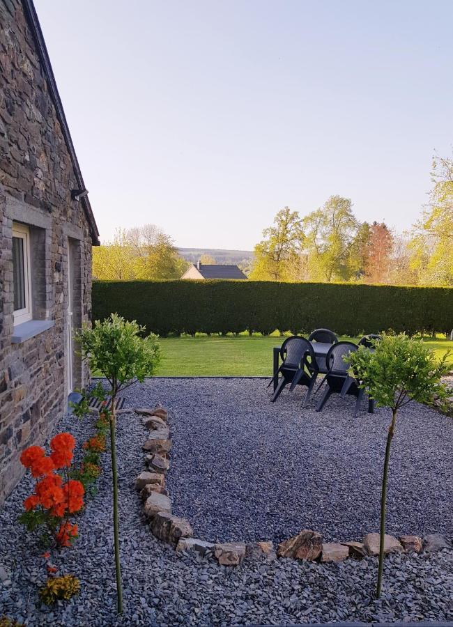 L'Essentiel A Francorchamps Apartment ภายนอก รูปภาพ
